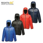 Regatta Kids Stormforce Padded Jacket Boys Girls Insulated Puffer Coat RRP 50
