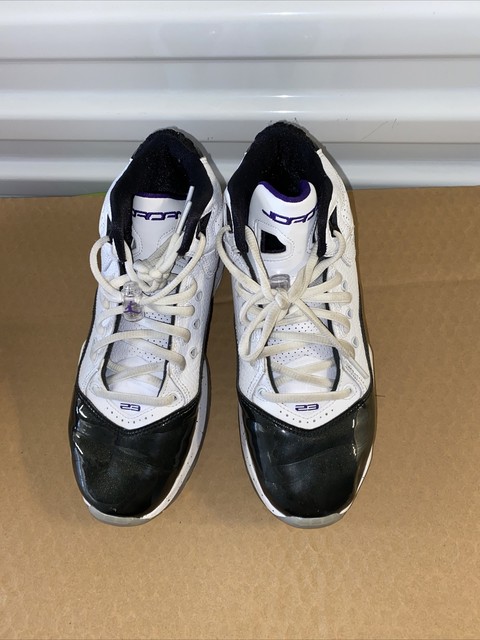 patent leather concords
