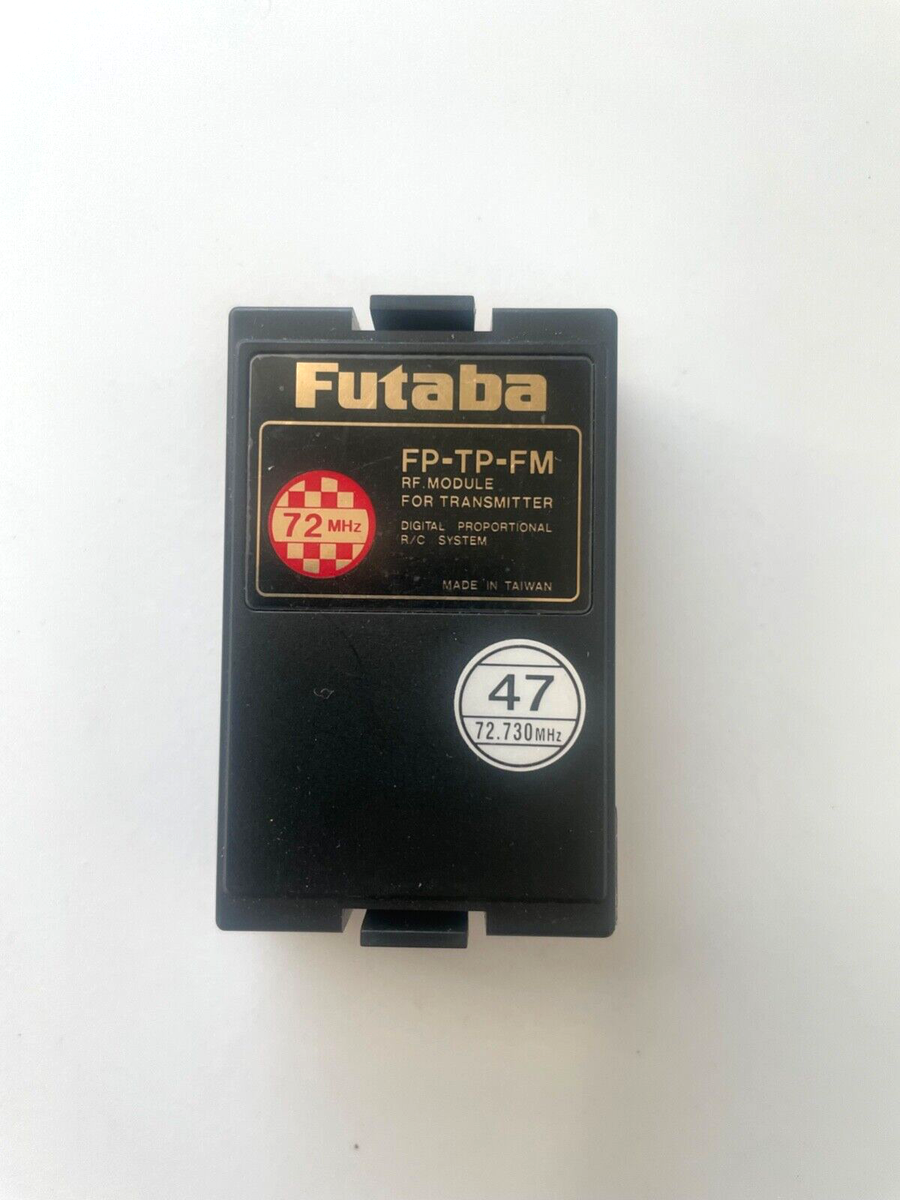 Futaba/フタバ FP-TP-FM Futaba FP-T8UAF FM PCM1024, 8 Channel Mode-2 RC Transmitter
