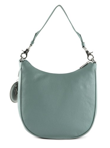MANDARINA DUCK borsa a tracolla Mellow Leather Hobo Mistral - Foto 3 di 5