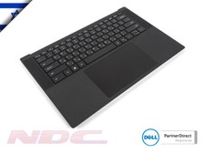 Dell XPS 9500/9510/9520/9530 Palmrest Touchpad HEBREW Backlit Keyboard 05Y9T0