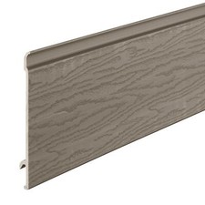 Coastline Shiplap Composite Cladding Sample Exteranal Graine Clad Boards