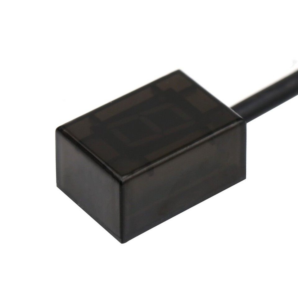 Motorcycle Digital Gear Indicator Display Shift Level Universal eBay