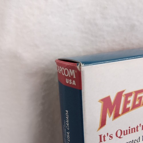 BOX ONLY! Mega Man II 2 (Nintendo GameBoy OG Original, 1991) Capcom BOX ONLY! - Picture 6 of 17