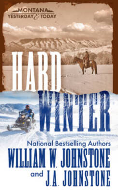 Hard Winter Montana - GOOD