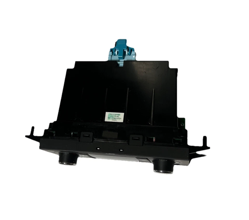 Buick Rendezvous 2002-2007 calentador de aire acondicionado control de temperatura 10339960 Foto 3 de 4