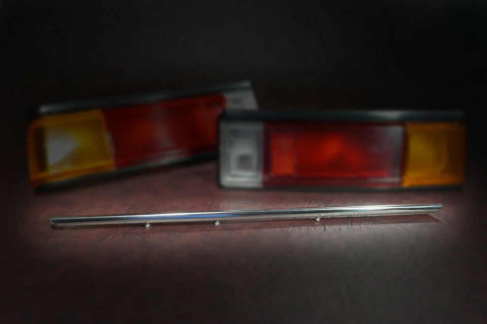 CUERPO MOLDEADO TRASERO PANEL TRASERO CENTRAL Fit AE70 KE70 TE70 71 DX GL GT Foto 3 de 4