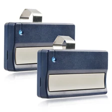 2 For Liftmaster 971LM 390mhz Garage Gate Door Remote Opener 950CB 953CB 956CB