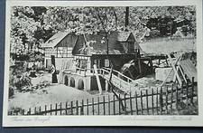 48829 AK Thum Dans Les Monts Métallifères Scie À Panneaux Dans Le Parc Municipal