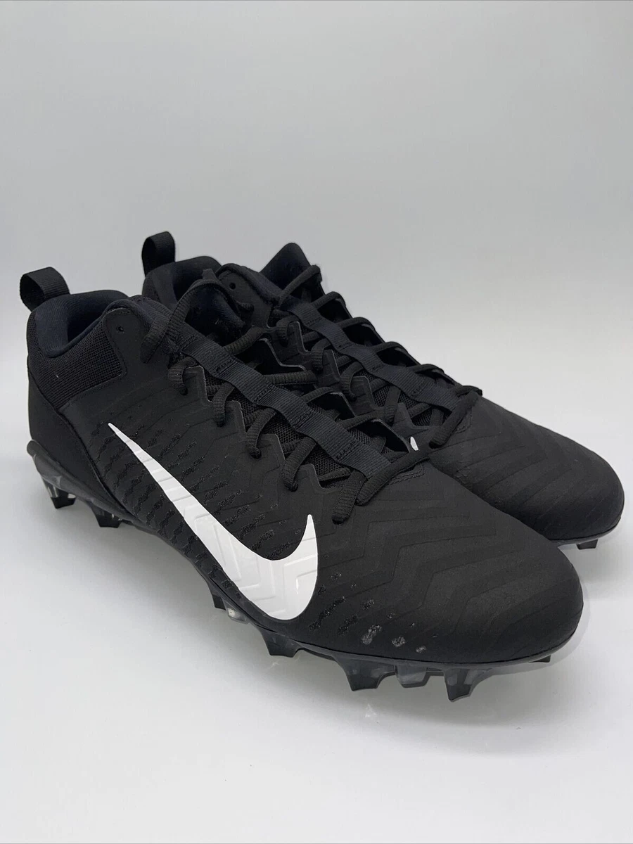 Nike alpha menace black cheap