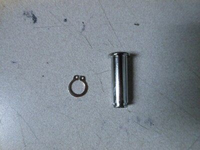 NOS Drag Specialties Hand Lever Pivot Pin & Clip Fits