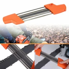 Metal 2-in-1 Chainsaw Chain Sharpener 3/8" Pitch for STIHL Chainsaw Chain Sharp