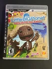 LittleBigPlanet -- Game of the Year Edition (Sony PlayStation 3, 2009) Complete