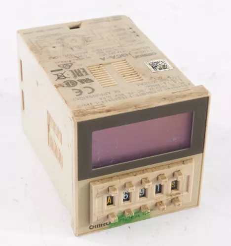 Omron H3CA-A Multi-Function Timer