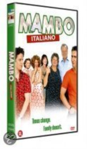 Mambo Italiano (DVD)