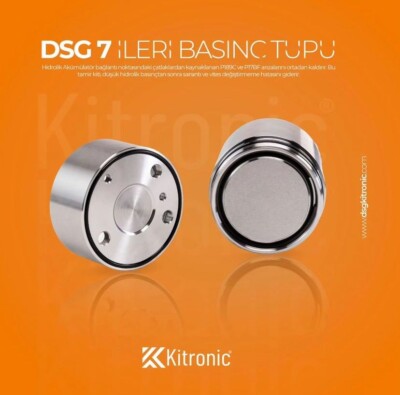 Kit Riparazione DSG Meccatronica 7 Velocità 0AM DQ200 Per VAG - Foto 10