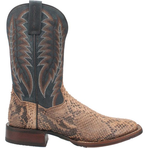 Dan Post Men's Templeton Python Boot DP4183 - Picture 2 of 7