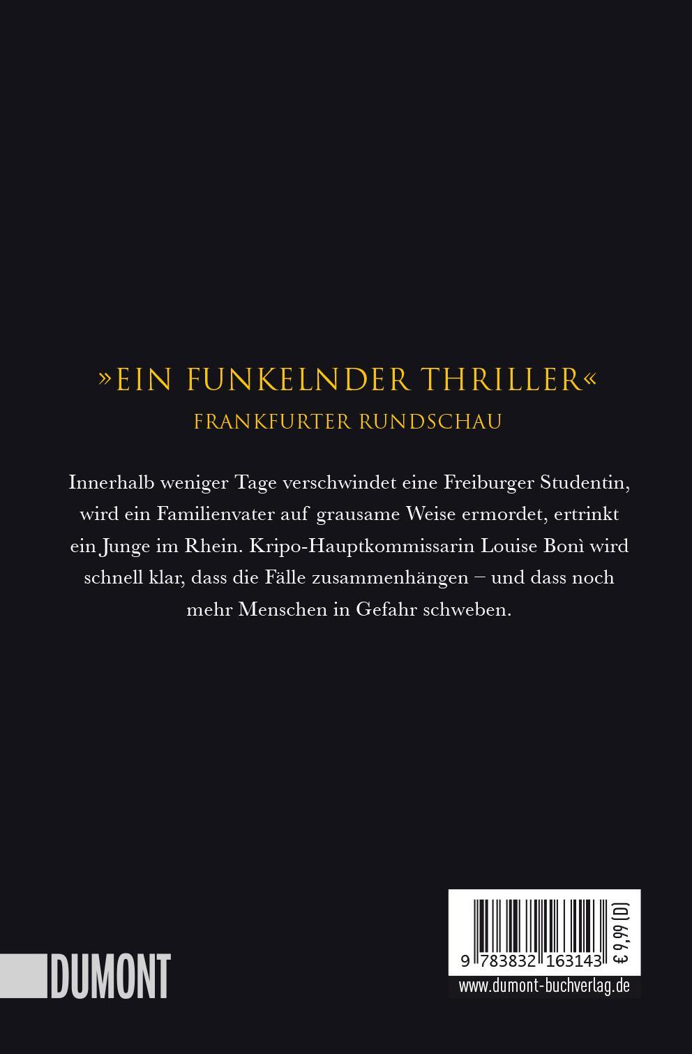 Thumbnail - Jäger In Der Nacht Oliver Bottini
