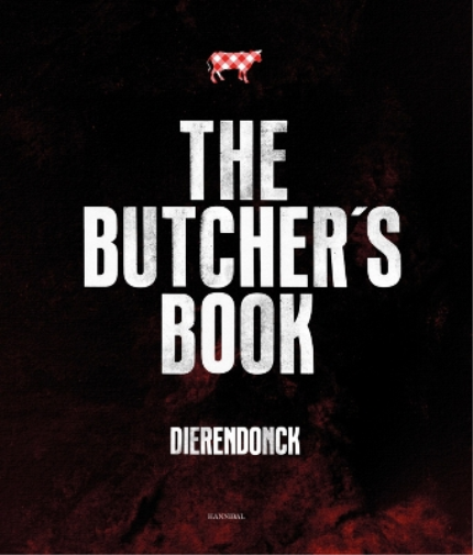 Hendrik Dierendonck The Butcher’s Book (Copertina rigida)