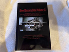 BLOOD SORCERY BIBLE VOLUME II: STRIKING THE TARGET BOOK BY SORCERESS CAGLIASTRO