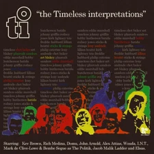 Various - The Timeless Interpretations / VG / 2xLP, Comp