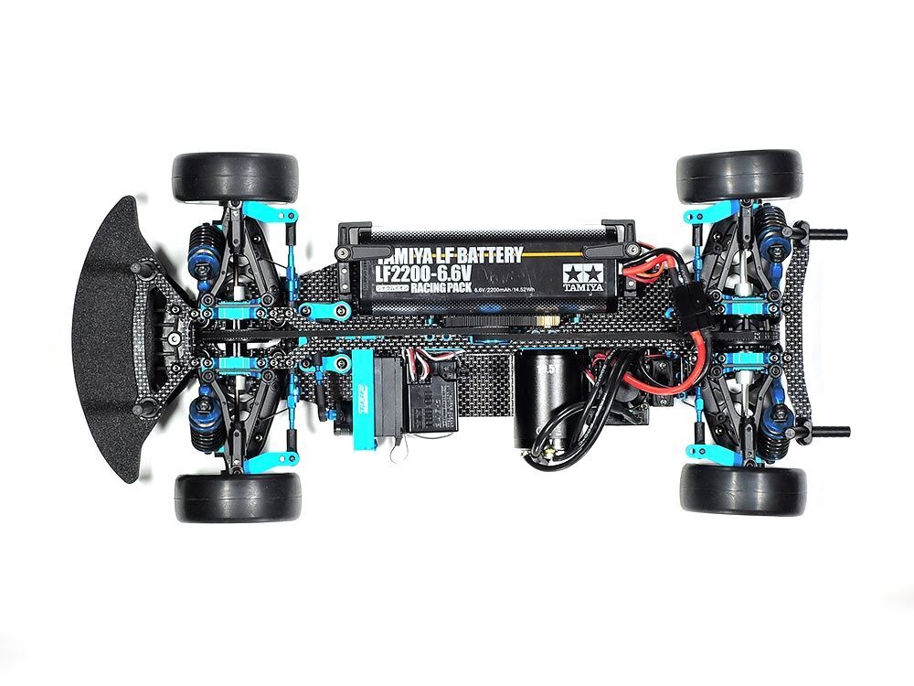 Tamiya - RC TRF421 Chassis Kit | eBay