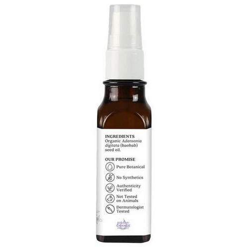 Aceite orgánico para el cuidado de la piel Baobab 1 oz por Aura Cacia Foto 2 de 3