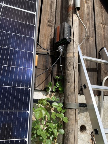 ⭐1000W Wind 400W Solar Hybrid MPPT Charge Controller 12V/24V Intelligent Control - Picture 13 of 16