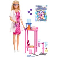 Barbie Barbie Wissenschaftlerin-Puppe Und ZubehöR