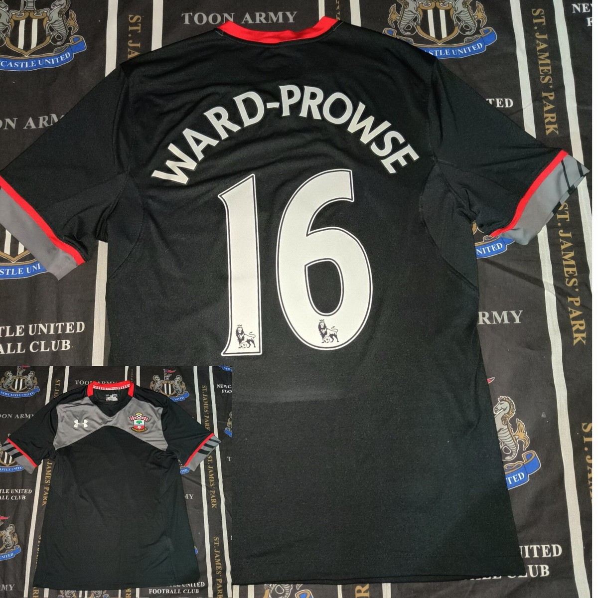 Southampton Away Football Shirt Jersey 2016 2017 Under Armour