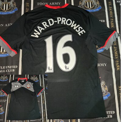 Southampton Away Football Shirt Jersey 2016 2017 Under Armour