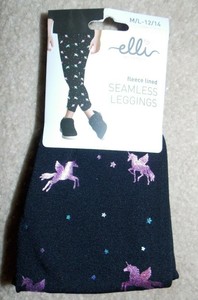 capelli fleece lined leggings