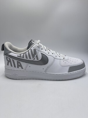 Nike Air Force 1 Low Under Construction - White Mens Shoes Size 14