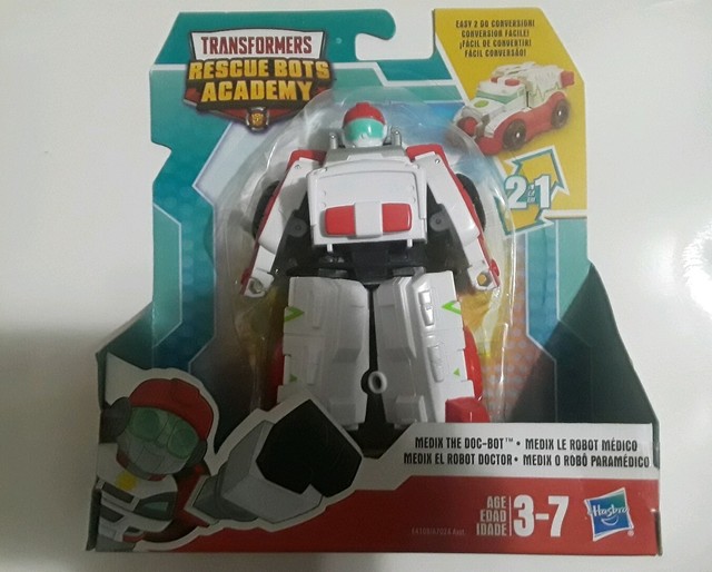 Transformers Robot Academy Medix the Doc-Bot Action Figure | eBay