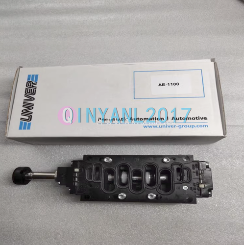 UNA NUEVA ELECTROVÁLVULA UNIVER AE1100 AE-1100 - Imagen 3 de 4
