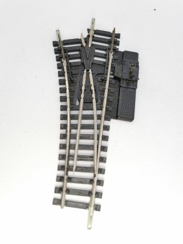 Aiguillage Manuel HO Gauche LH 2504 AIHIM - Modélisme Ferroviaire - Occasion