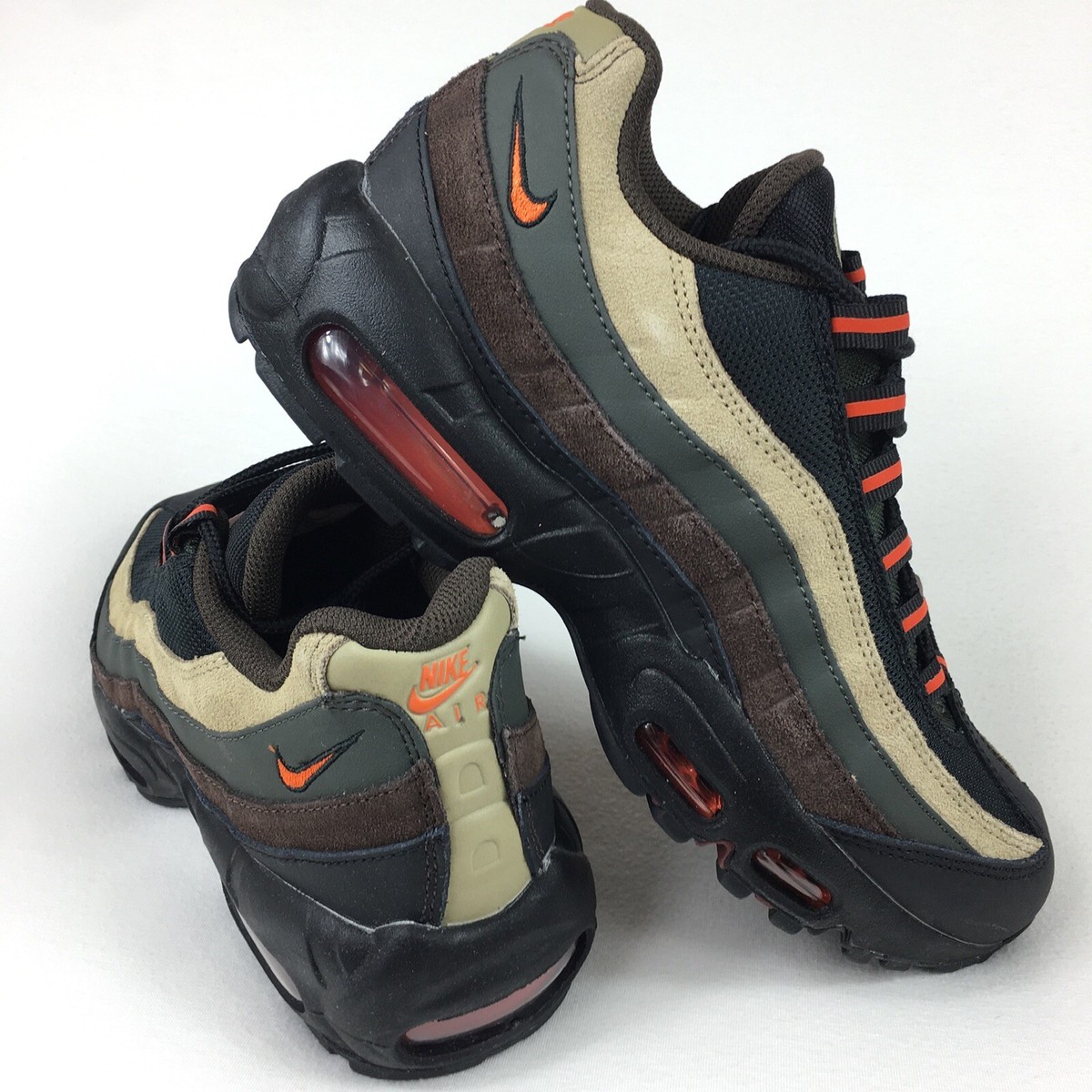 Size 7 - Nike Air Max 95 Dark Army for sale online | eBay