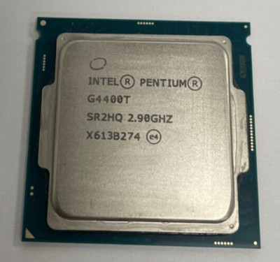 Lot of 21 Intel Pentium G4400T SR2HQ 2.9GHz Dual Core LGA 1151 Processors