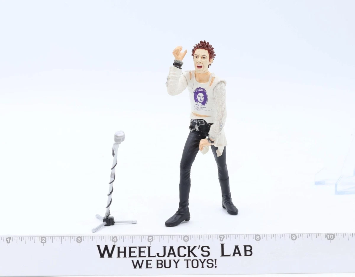 Sex Pistols Music MEDICOM Action Figures for sale | eBay