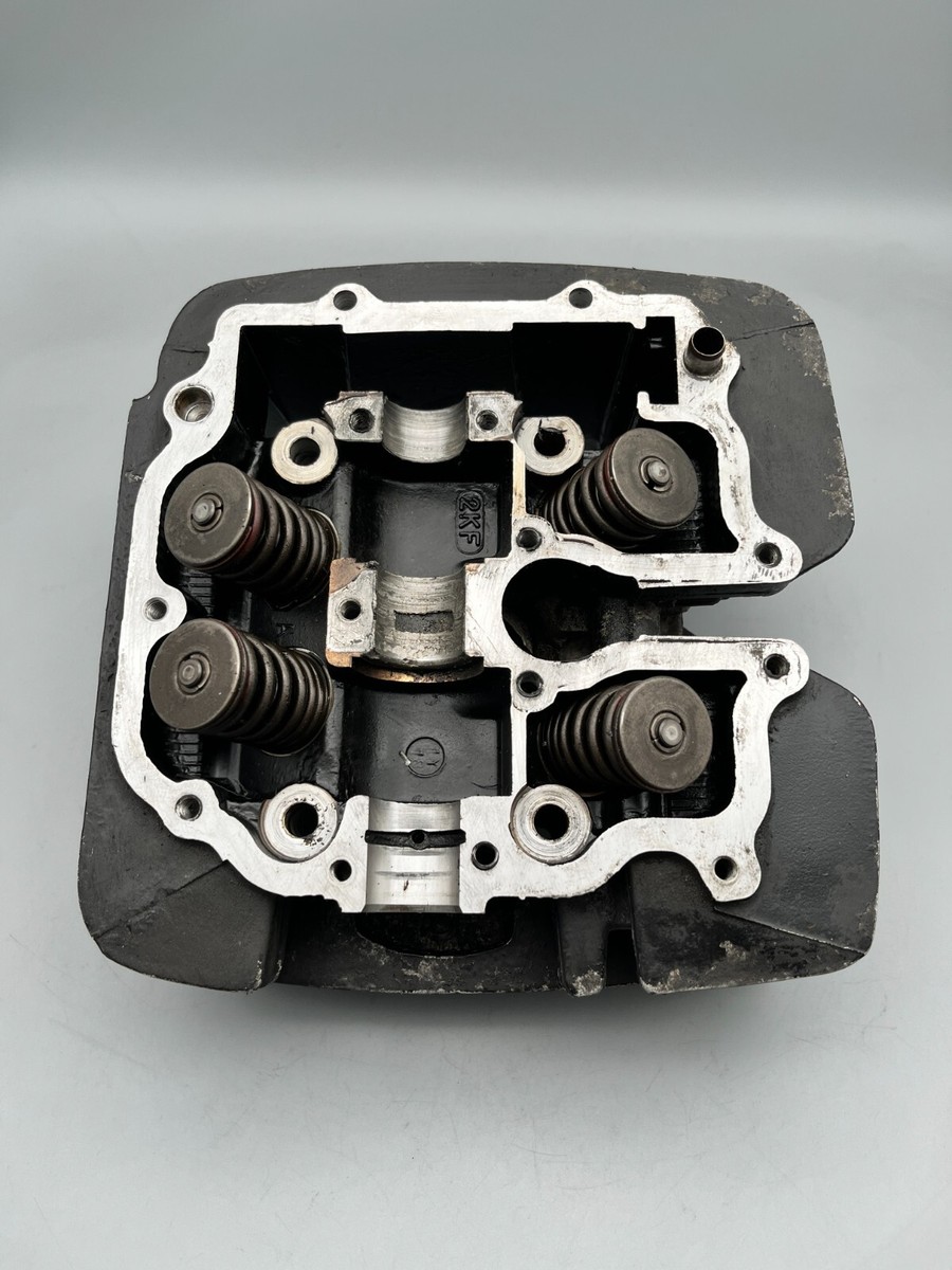 Yamaha XT600 Zylinderkopf Cylinderhead XT 600 2KF #25427 | eBay