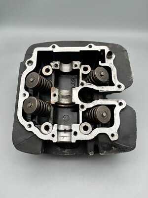 Yamaha XT600 Zylinderkopf Cylinderhead XT 600 2KF #25427 | eBay