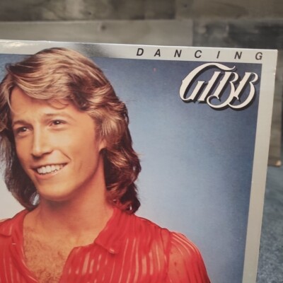 Andy Gibb - Shadow Dancing LP, Album, Pit RSO RS-1-3034 1978 US | eBay
