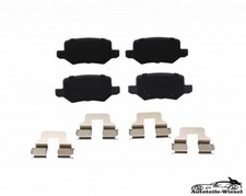 Bremsbeläge für Scheibenbremse für MERCEDES A Klasse W168 Schrägheck