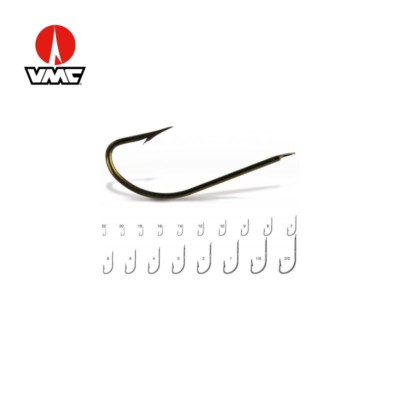 Hameçon VMC Réf: 9408 BZ par 10