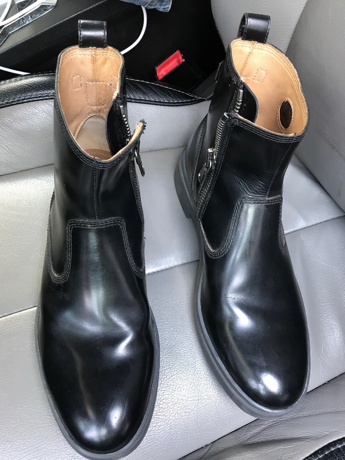 george black boots