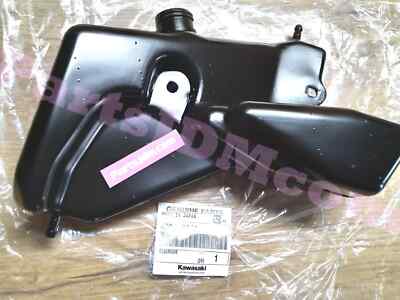 KAWASAKI Genuine 43078-0014 Coolant Reservoir Tank NINJA ZX900 ZX