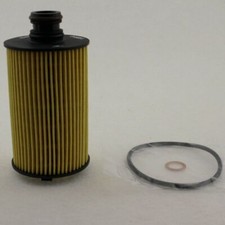 New Oil Filter Kit For Ssangyong Rexton Rodius Corrando 6711803009