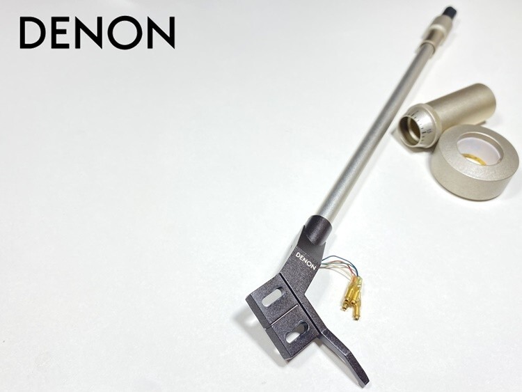 denon HG-M110 high position Type2 メタル（DENON DP-57Mの仕様 