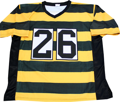 Le'Veon Bell Pittsburgh Steelers Facsimile Autographed Jersey Men's XL