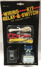 Wiring Relay Kit Switch Ipf Wk-3 Japan New